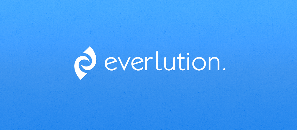 Everlution website/branding thumbnail