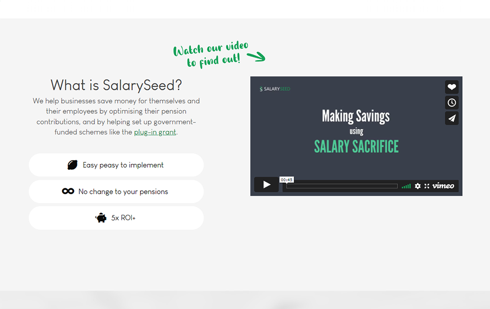 SalarySeed video preview